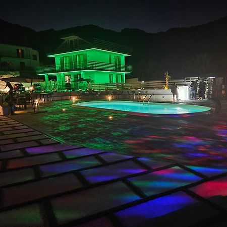 Tenuta Croce Appartamento Karol-Piscina-Vista Mare 살레르노 외부 사진