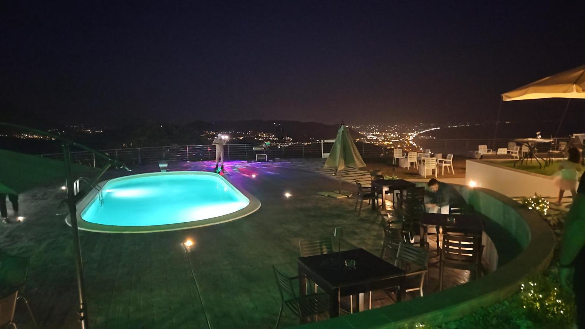 Tenuta Croce Appartamento Karol-Piscina-Vista Mare 살레르노 외부 사진